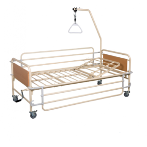 Ενοικίαση Χειροκίνητου Κρεβατιού με Ανύψωση Πλάτης