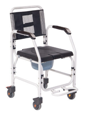 Αμαξίδιο με Δοχείο “ASPER”