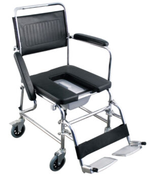 Αμαξίδιο με Δοχείο