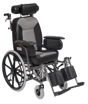 Aναπηρικό Αμαξίδιο Reclining II