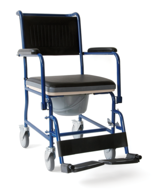 ΚΑΡΕΚΛΑ ΤΡΟΧΗΛΑΤΗ WC - ΚΑΛΥΜΜΑ