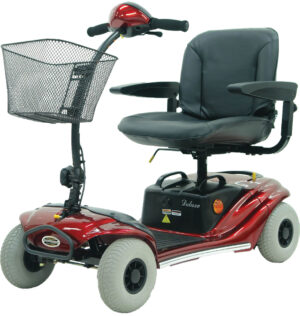 Αμαξίδιο SCOOTER Πτυσσόμενο CROSSY