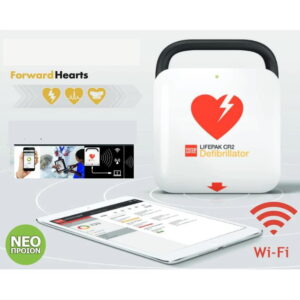 ΑΠΙΝΙΔΩΤΗΣ LIFEPAK CR2 ΑΥΤΟΜΑΤΟΣ USB
