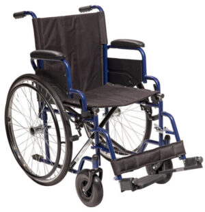 Αναπηρικό Αμαξίδιο “Gemini Blue”