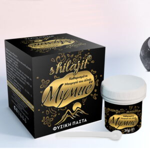 MUMIJO SHILAJIT ΡΕΥΣΤΗ ΠΑΣΤΑ 30GR