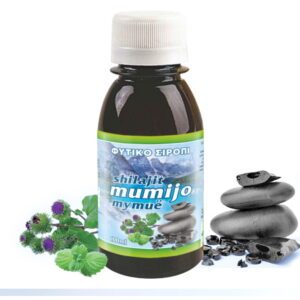 ΣΙΡΟΠΙ MUMIJO – SHILAJIT