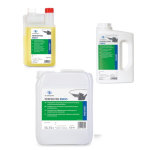 Perfektan endo - 1000ml Aπολύμανση εργαλείων και ενδοσκοπίων