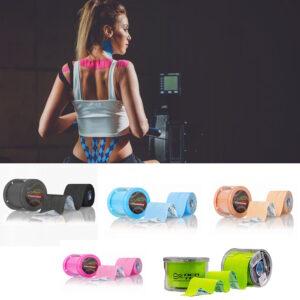 REA TAPE Premium 5cm x 5m ΣΕ 5 ΧΡΩΜΑΤΑ