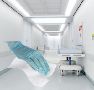 Απολύμανση & Καθαρισμός επιφανειών και δαπέδων