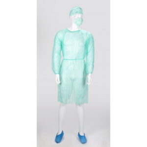 Εξεταστική μπλούζα 10 τεμάχια