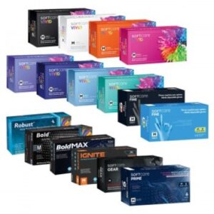 Γάντια Νιτριλίου