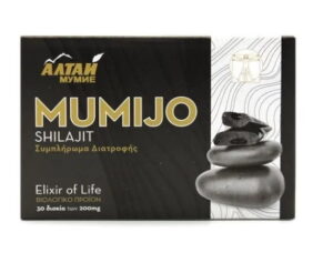 MUMIJO -ELIXIR OF LIFE