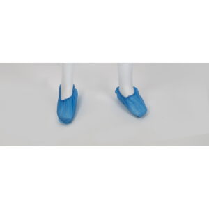 Ποδονάρια πλαστικά μιας χρήσης μπλε