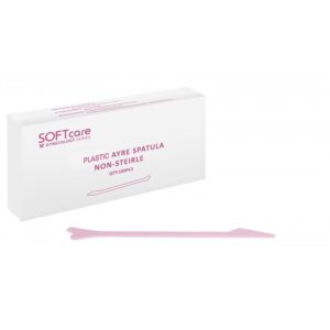 Σπάτουλες πλαστικές test pap 100 τεμάχια