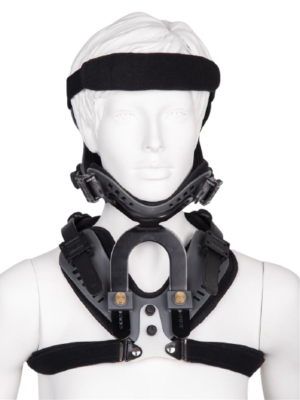 Αυχενικό κολάρο διπλής βαλβίδας SATURN MB.2510