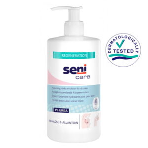 Γαλάκτωμα σώματος seni (4% urea)