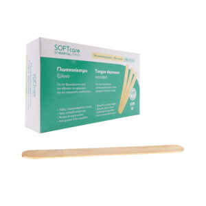 Γλωσσοπίεστρα απλά - μη αποστειρωμένα 100τεμάχια