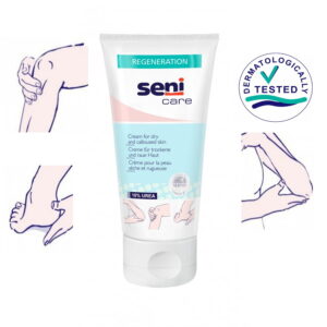 Κρέμα για ξηρές επιδερμίδες (10% Urea)