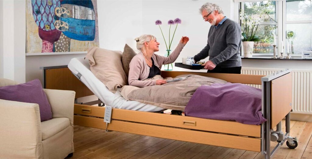 Ενοικίαση Νοσοκομειακού Κρεβατιού