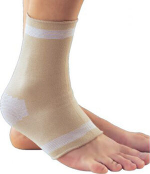 Επιστραγαλίδα απλή, ελαστική