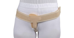 Ελαστικός κηλεπίδεσμος  μονός με PAD