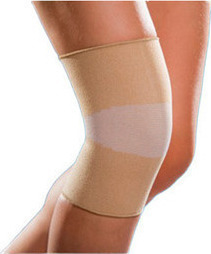 Επιγονατίδα απλή ελαστική