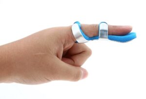 Νάρθηκας δακτύλων Frog Splint