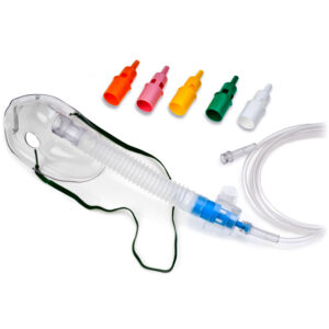 Μάσκα οξυγόνου Venturi