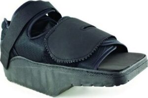 ORTHOWEDGE μετεγχειρητικό υπόδημα πρόσθιας αποφόρτισης άκρου ποδός