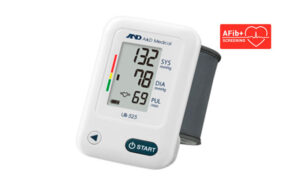 Ψηφιακό Πιεσόμετρο Καρπού UB-525 AFib