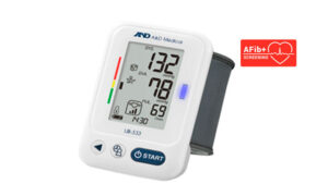 Ψηφιακό Πιεσόμετρο Καρπού UB-533 AFib