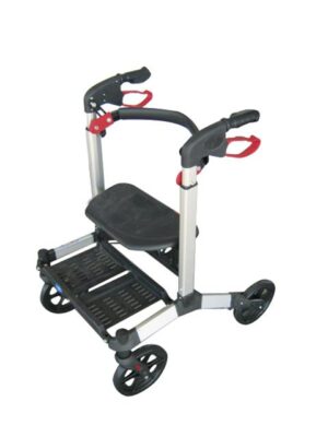 Rollator αλουμινίου