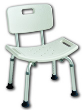 Κάθισμα μπάνιου