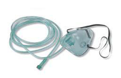 Μάσκα οξυγόνου ενηλίκων