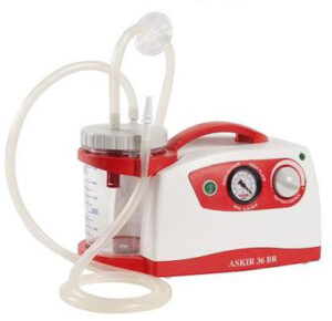 Συσκευή αναρρόφησης Cami New Askir 36 BR μπαταρίας ρεύματος