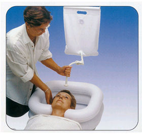 Φορητός σάκος ντούς