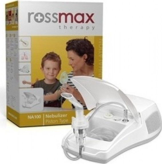 Νεφελοποιητής Rossmax CombNeb NA 100 - Image 2