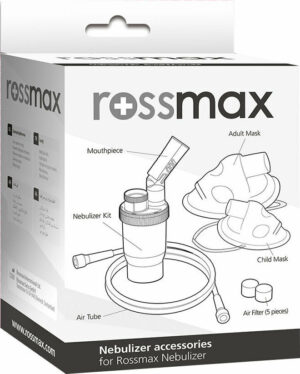Σετ νεφελοποίησης Rossmax