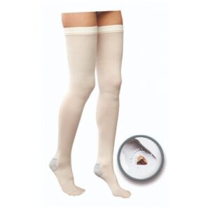 DK Medical Stockings Αντιεμβολικές (18 mmHg) Ριζομηρίου