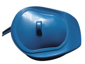 Σκοραμίδα-πάπια με καπάκι