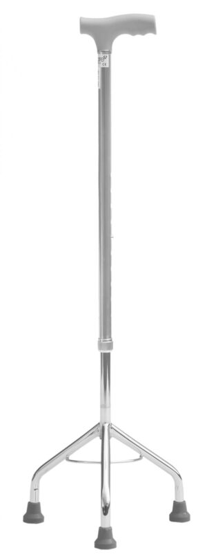 Μπαστούνι Τρίποδο με κωνική βάση