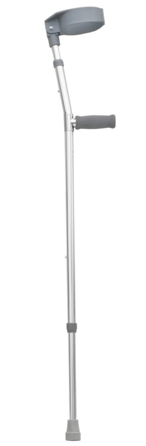 Βακτηρία αγκώνος με ρυθμιζόμενη λαβή