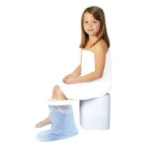 Αδιάβροχο κάλυμμα ποδιού παιδικό