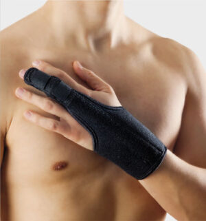 Νάρθηκας μεσαίου δακτύλου