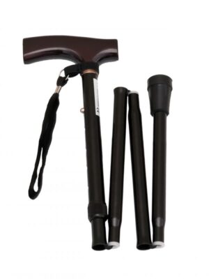 Μπαστούνι Αλουμινίου Σπαστό